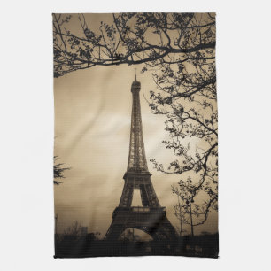 Paris Tea Towel