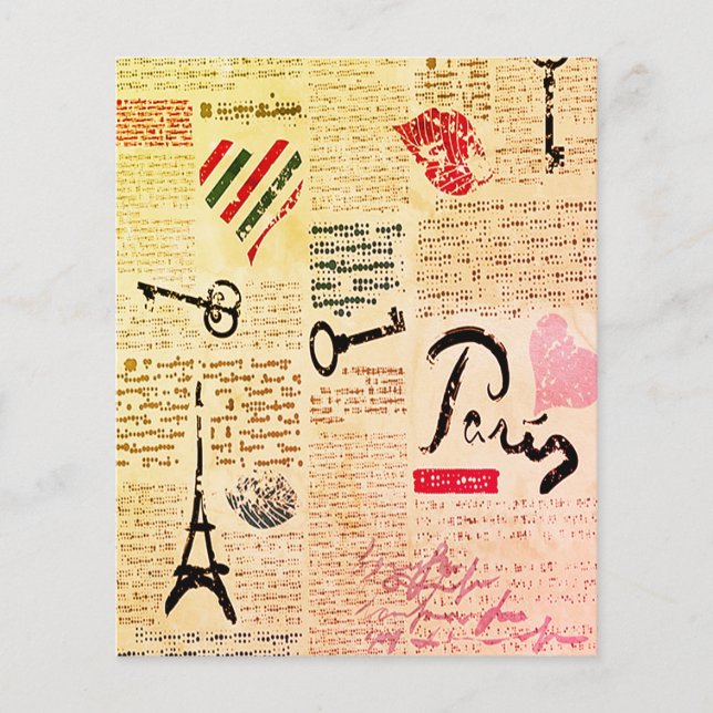 Paris theme (Front)