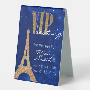 Paris Themed Party VIP 