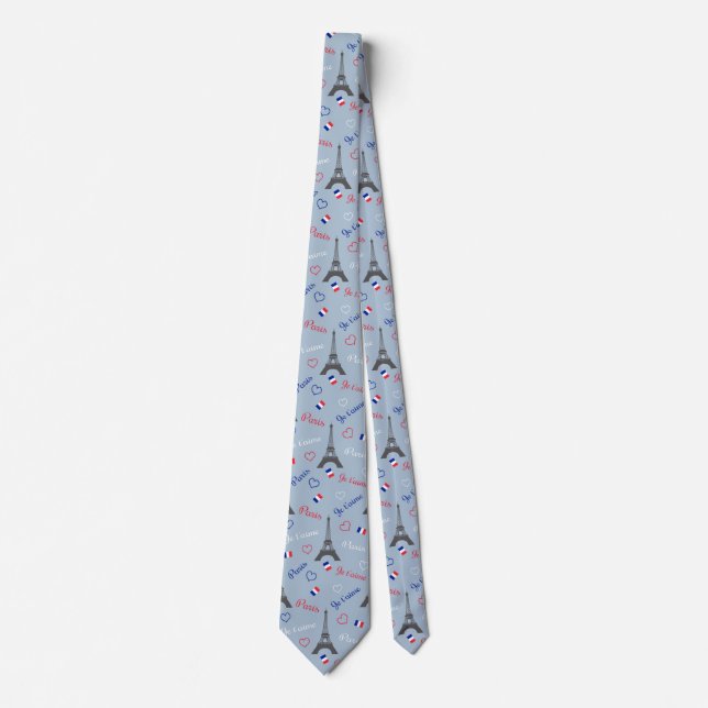 Paris Tie (Front)