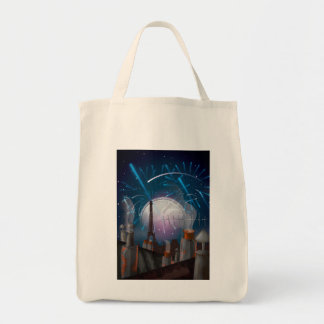 Paris Tote Bag