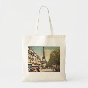 Paris Tote Bag
