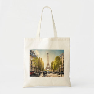 Paris Tote Bag (isParis 5)
