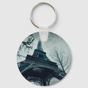 paris tour eiffel key ring