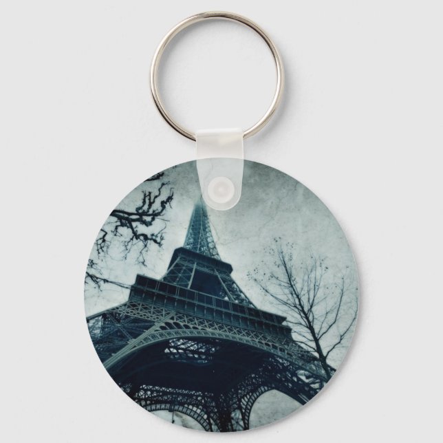 paris tour eiffel key ring (Front)