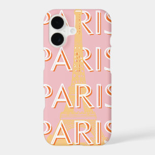 Paris Travel Art, Travel Art, Pastel, Minimalist