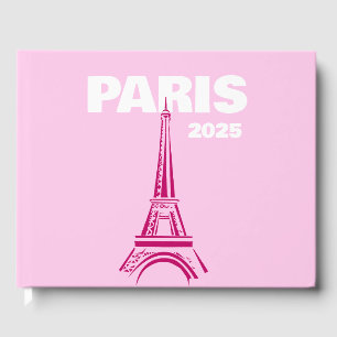 Paris travel coffee table book