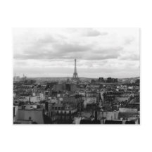 Paris Urban theme