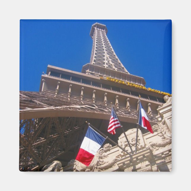 paris vegas magnet (Front)