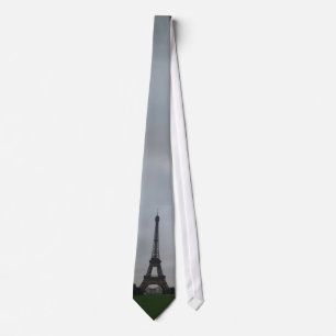 Paris View Tie