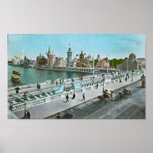 Paris – Vintage Poster