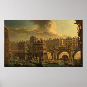 Paris – Vintage Poster