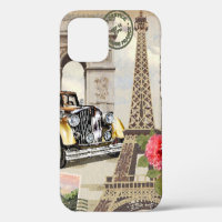 Paris vintage poster. vintage, poster, paris, old,