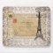 Paris Vintage Shabby Chic Eiffel Tower