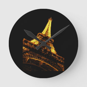 Paris Wall Clock