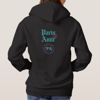 parisamir hoodie