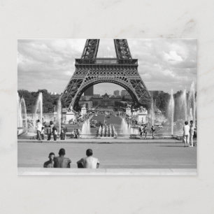 Parisian Boys Postcared Postcard