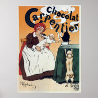 PARISIAN CHOCOLAT  1897