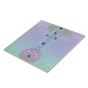 PARISIAN JEWEL: SOFT RAINBOW TILE