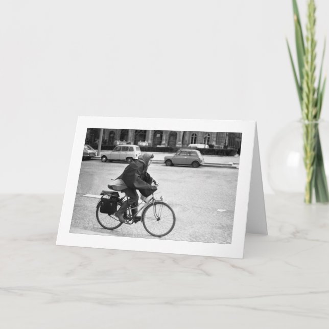 PARISIAN WITCH card (Front)