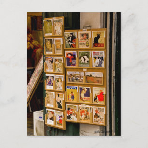 Parisienne Postcard