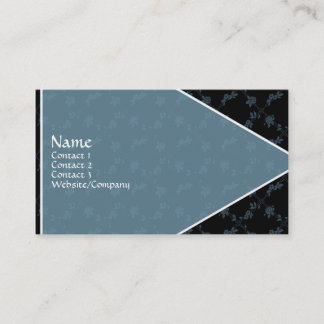 Park Ave West Business Card
