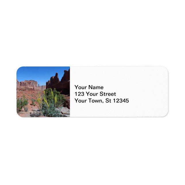 Park Avenue- Arches National Park (Front)