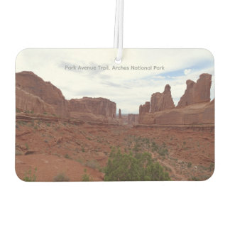 Park Avenue Trail Air Freshener