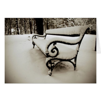 Park bench