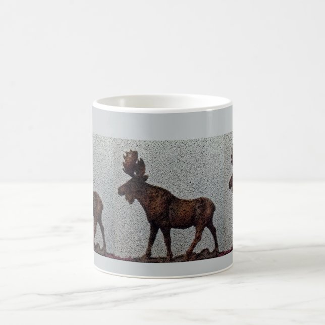 Park City Moose Mug (Center)
