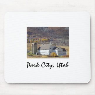 Park City Souvenier Mousepad