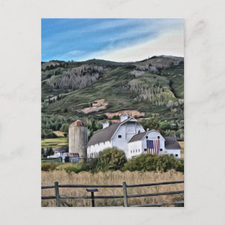 Park City Souvenirs Postcard