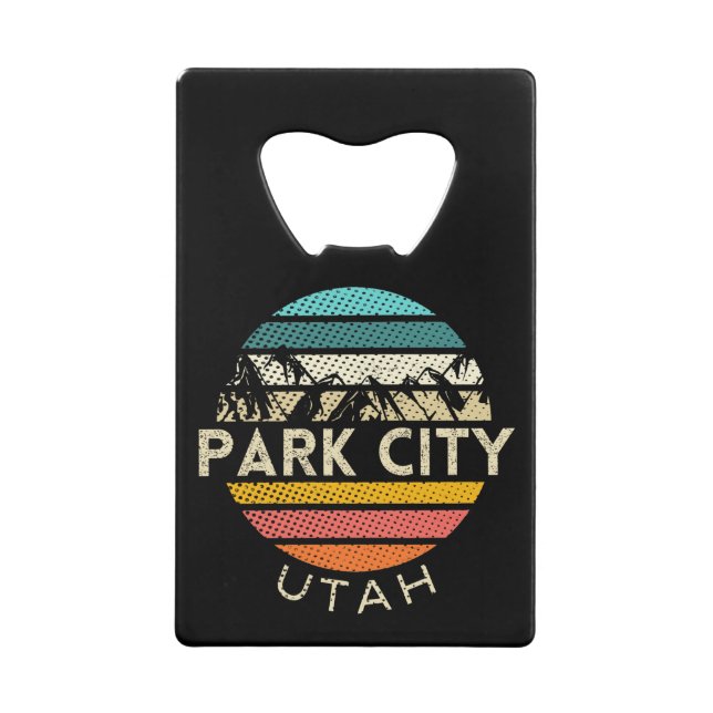 Park City Utah (Front)