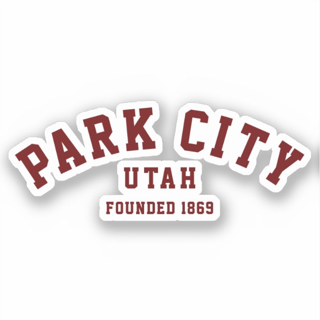 Park City, Utah (Front)