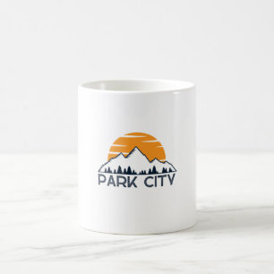 Park City, Utah Coffee Mug