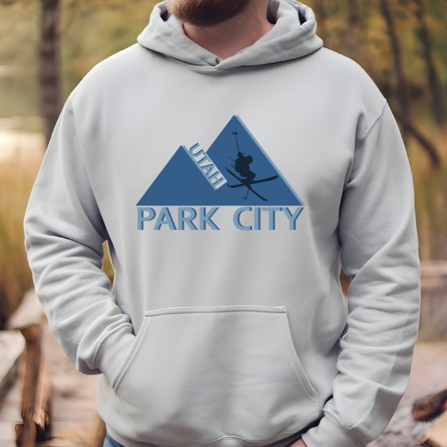 Park city Utah Hoodie (Creator Uploaded)
