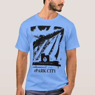 Park City Utah Olympic Park s T-Shirt