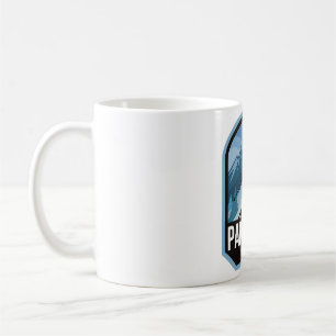 Park City Utah Ski Mountain Coffee Mug