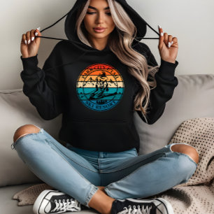 Park city Utah ski resort vintage Hoodie