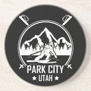 Park City Utah skiing Coaster