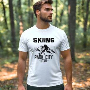 Park City Utah  T-Shirt