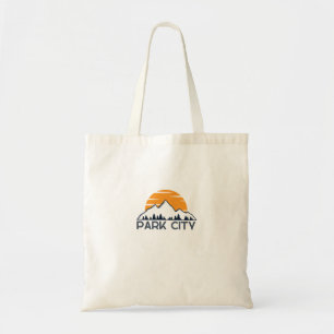 Park City, Utah  Tote Bag