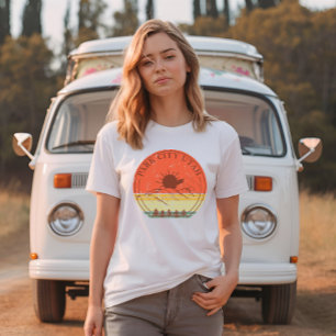 Park city Utah vintage T-Shirt