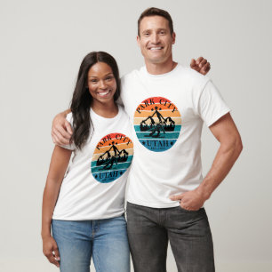 Park city Utah vintage T-Shirt