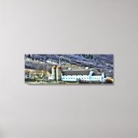 Park City's McPolin Farm by Leslie Harlow