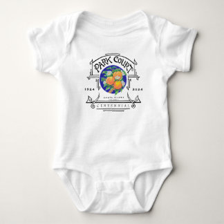 Park Court Centennial Baby Bodysuit