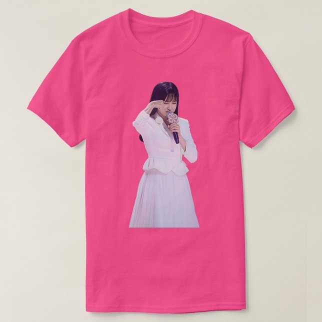 park eun bin T-Shirt (Design Front)