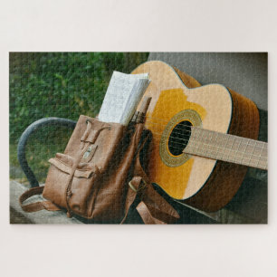 park guitar puzzle