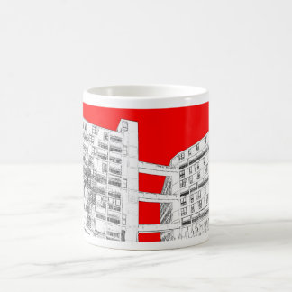 park hill bridges coffee mug