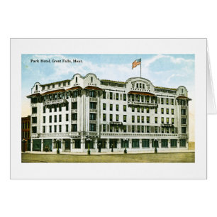Park Hotel, Great Falls, Montana